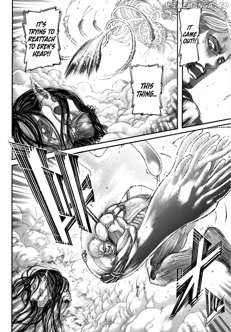Attack on Titan, Chapter 137 image 40